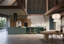 Rima and Coro by DoimoCucine
