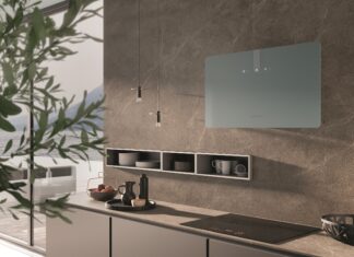 Faber, il design si fa verticale