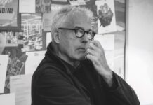 Marc Sadler, acciaio e tecnologia in movimento