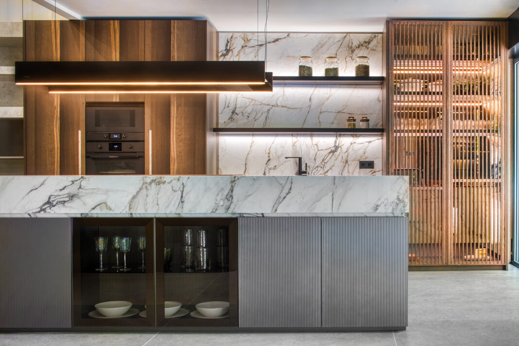 Neolith Living Gallery_Madrid