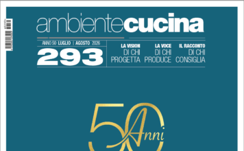 Special Issue Ambiente Cucina compie 50 anni