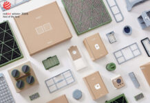 Samsung premiata ai Red Dot Design Award