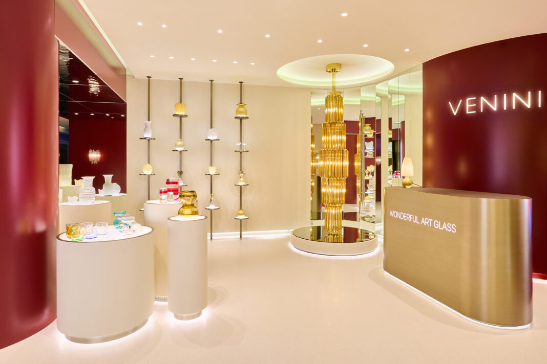 VENINI_Seul Boutique_2