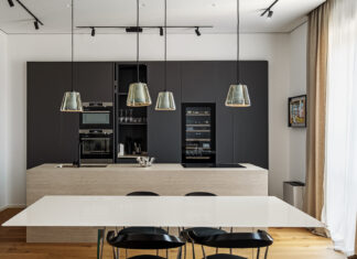 Pietra “atavica” e design tailor made