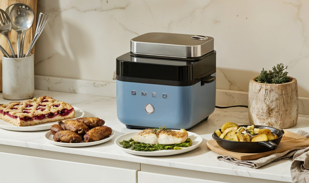 Airfryer SMEG 3