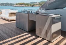 Schiffini: luxury and functionality on the sea