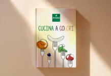 Arredo3, una cucina a colori