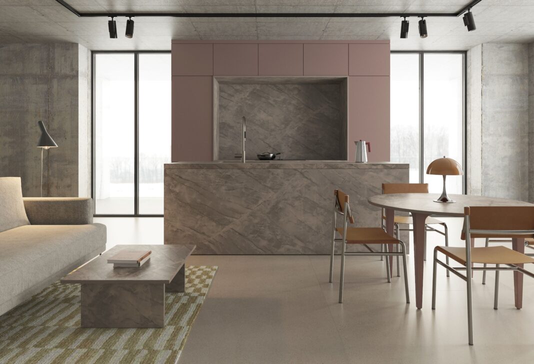 Dekton By Cosentino _ Artik Nodes - Kobuk - Strato