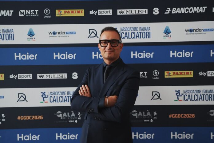 Emiliano Garofalo - Country Manager Haier Italia