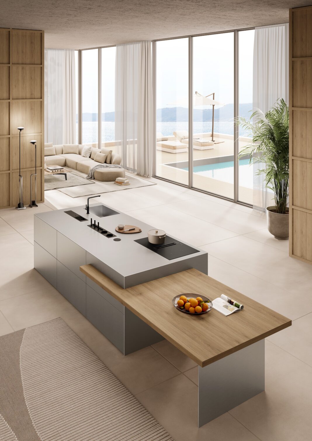 Esistyle_indoor_kitchen_Linfa