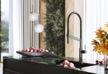 Il design contemporaneo e futuristico di Graff