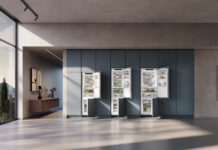 Liebherr, più spazio alla cucina