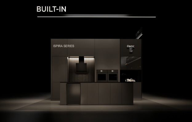 Midea_IFA2026_BUILT IN