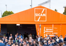Everything is ready for Sicam 2026