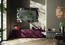 Scavolini, le madie dal fascino glamour