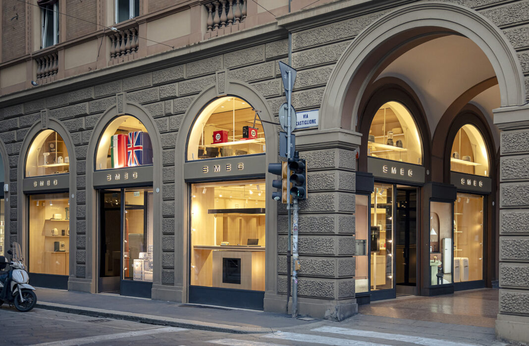 Smeg Store - Bologna