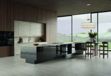 Elementi Snaidero, stile minimal e firmato