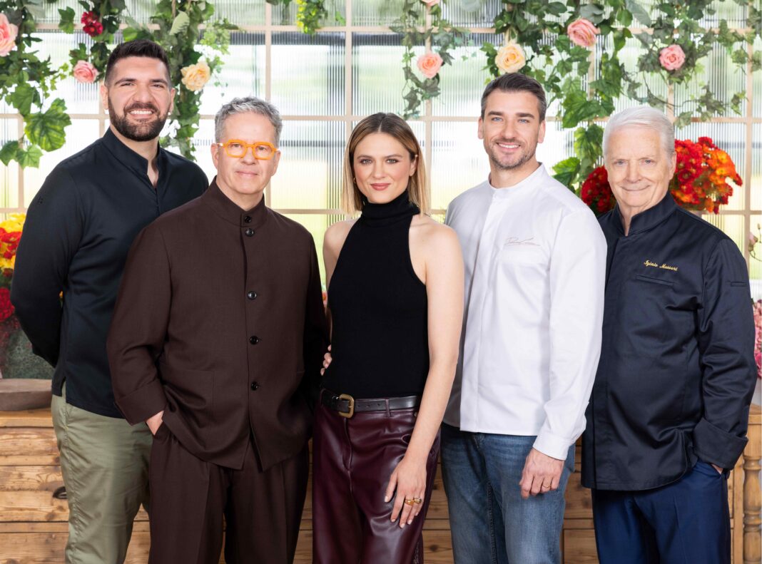 Bake_Off_Tommaso Foglia_Ernst Knam_Brenda Lodigiani_Damiano Carrara_Iginio Massari