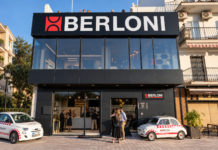 Berloni, oltre confine