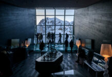 Courmayeur Design Week-end, la fatica diventa progetto