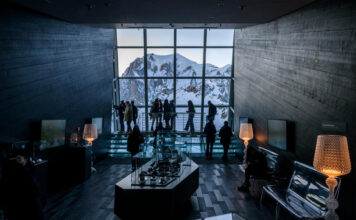 Courmayeur Design Week-end, la fatica diventa progetto
