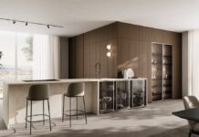 Cross Elements di Scavolini, trasversalità ed eleganza