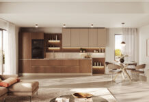 Creo Kitchens presenta Wood