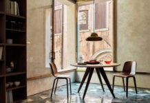 Il dining elegante di Cesar