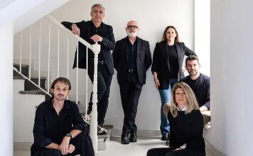 Parisotto + Formenton & partners, le esperienze plasmano gli spazi