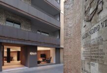 Poliform Valencia, il design incontra la storia