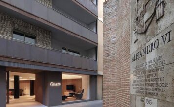 Poliform Valencia, il design incontra la storia