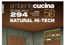 Ambiente Cucina 294. Tracce di intelligenza naturale