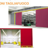 Porte e portoni tagliafuoco