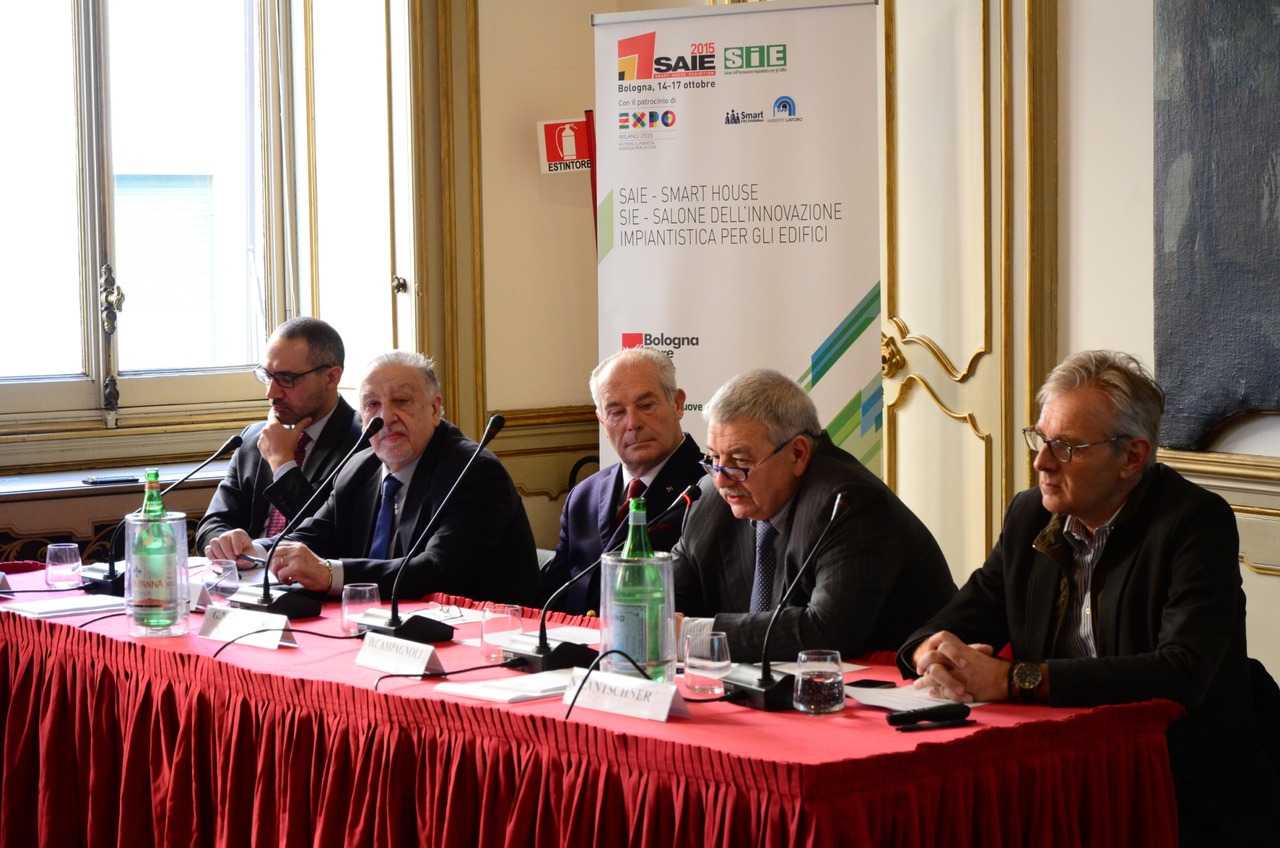 Anche la sicurezza e l’ambiente nel nuovo poker fieristico bolognese