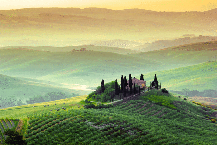 Autorizzazione paesaggistica legislazione su sicurezza e ambiente