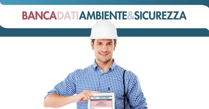 Ambiente&Sicurezza Banca Dati
