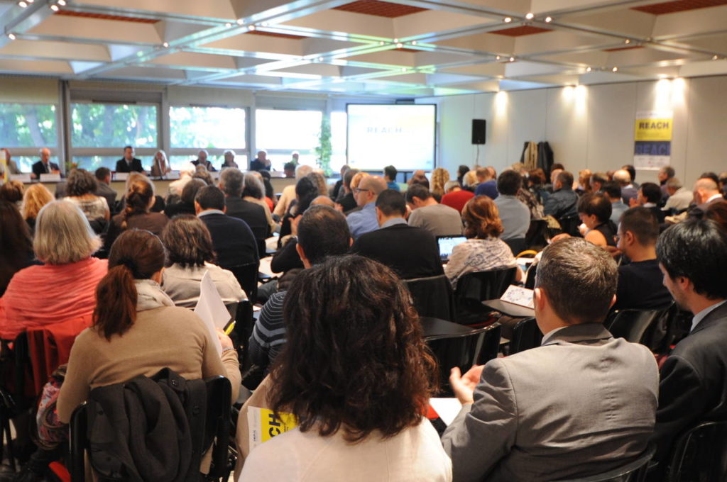 Ambiente Lavoro Convention