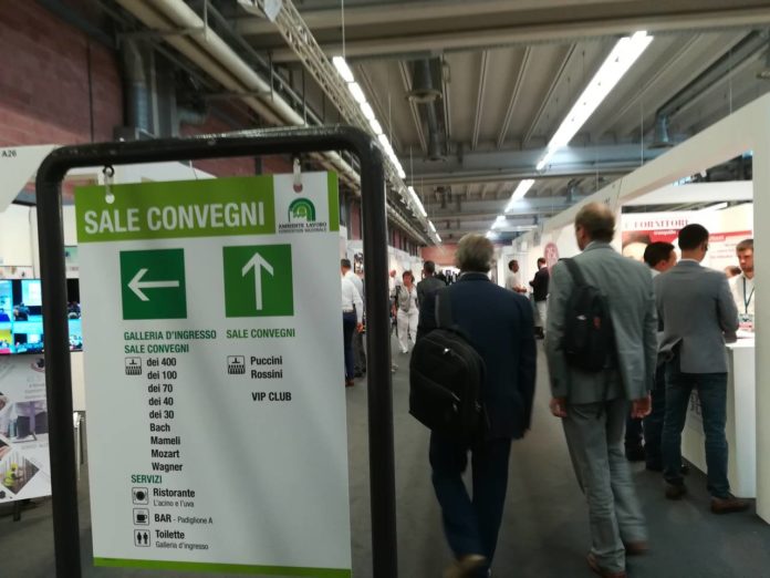 IMG_20170914_114322 Ambiente Lavoro Convention