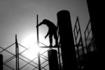 Lavoratore isolato