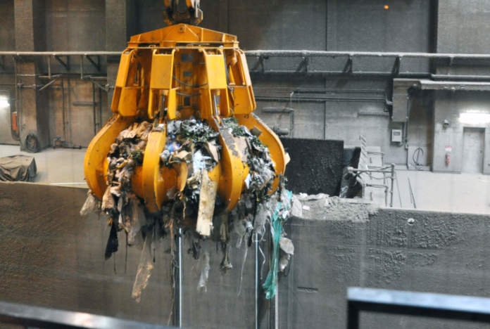 Inceneritore Incenerimento