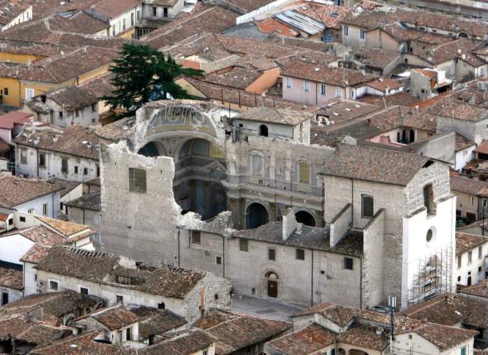 Rischio sismico