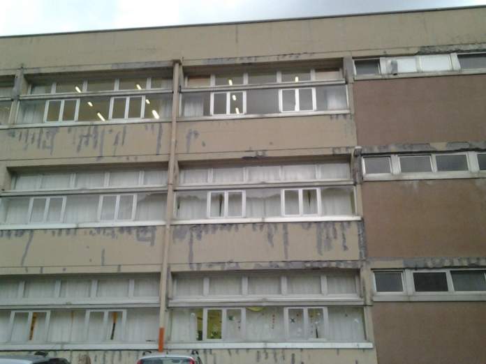 Sicurezza degli edifici