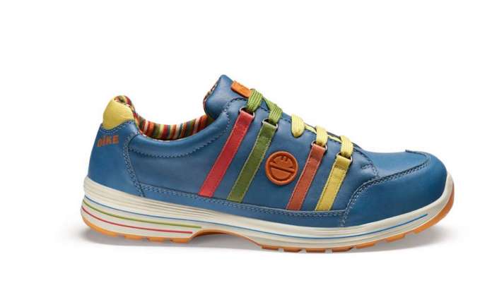 DIKE 30012-800-blu-polvere- gamma METEOR Antinfortunistica