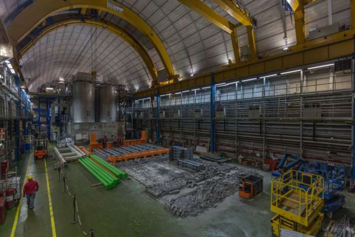 FOTO APERTURA Decommissioning