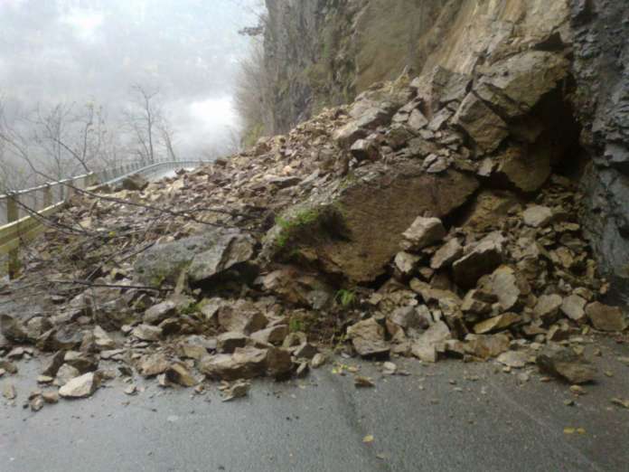 Rischio geologico