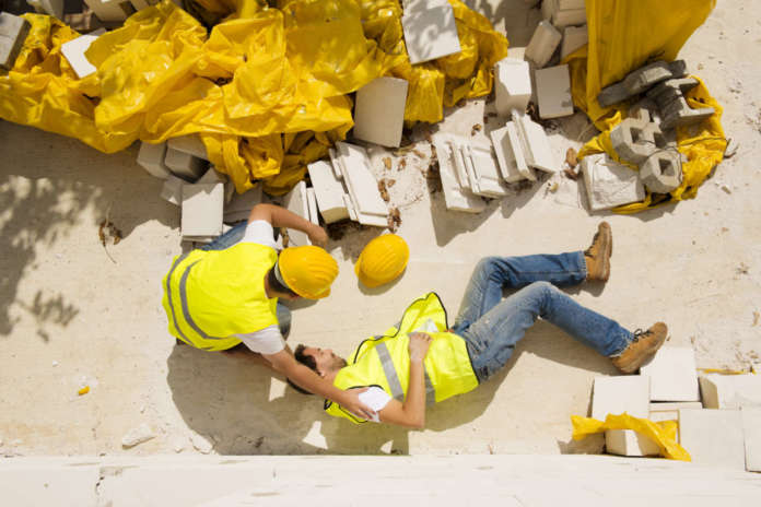 Infortuni sul lavoro