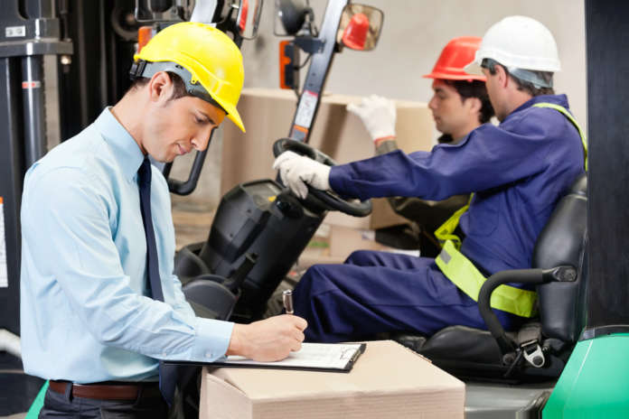 Sicurezza sul lavoro