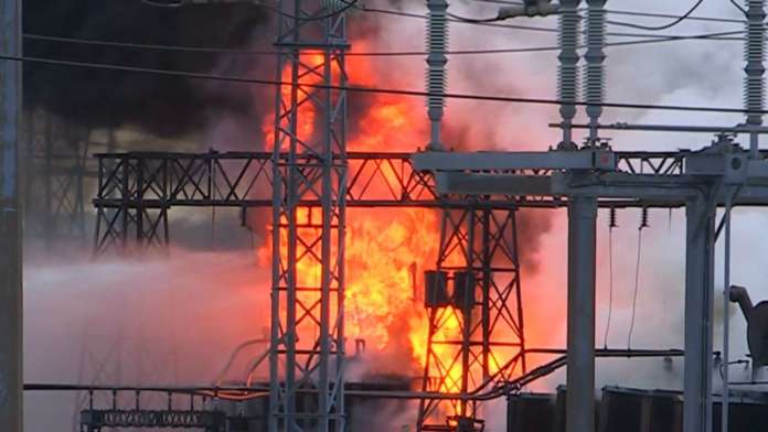 Antincendio e rete elettrica