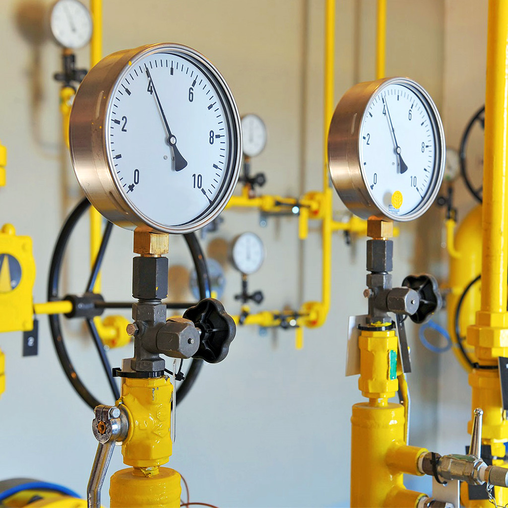 Attrezzature a pressione