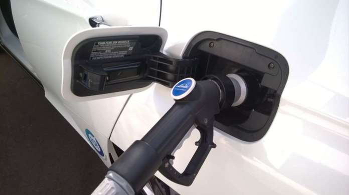 distribuzione di idrogeno Impianti di distribuzione stradale di gas naturale per autotrazione